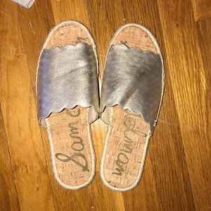 Sam Edelman slides